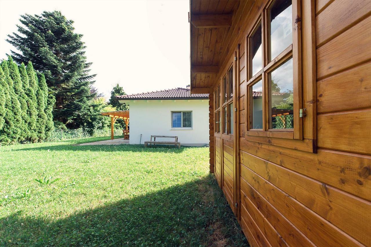 Haus Am See 도브리아흐 외부 사진